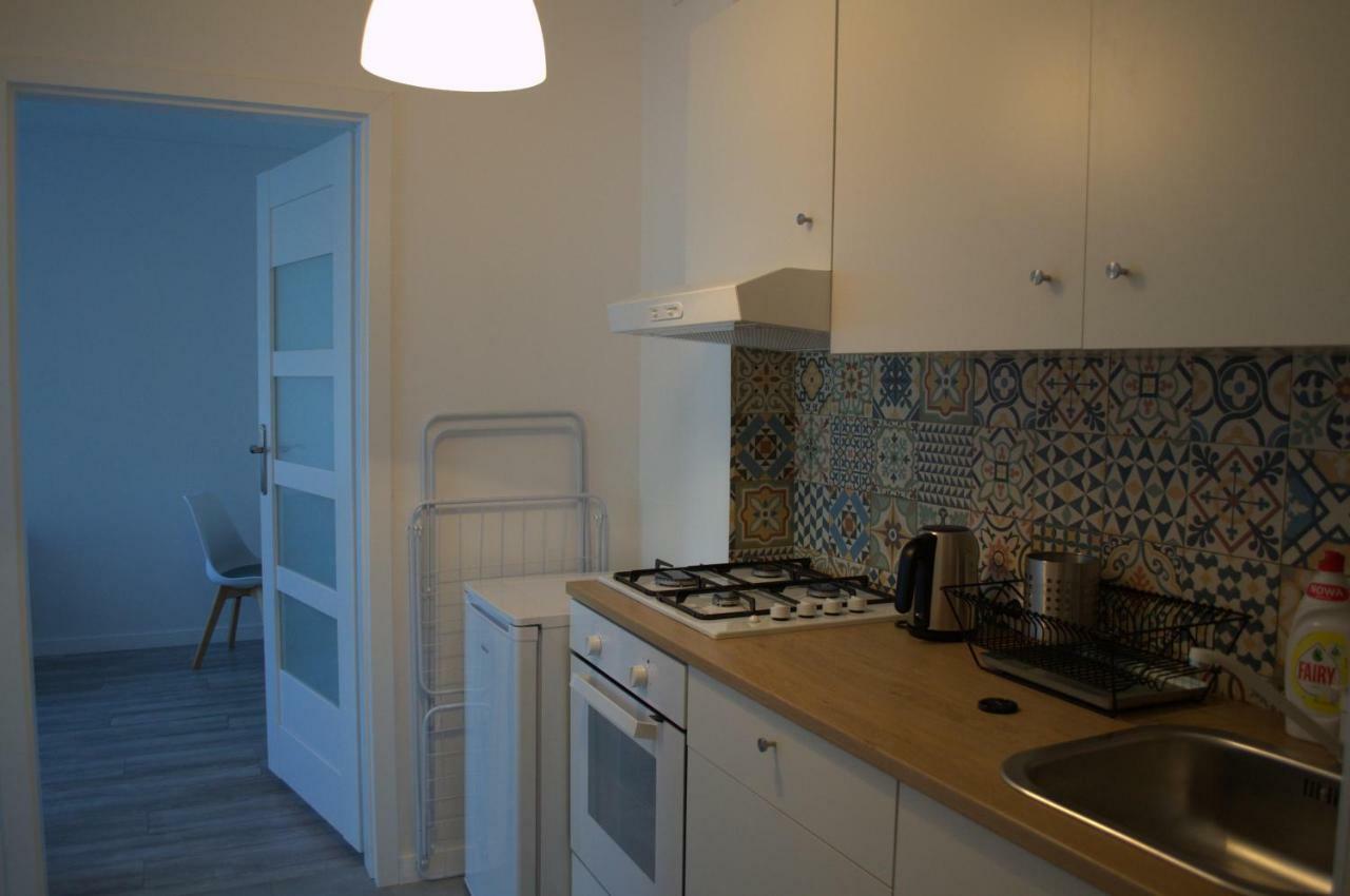 Apartment Mostek 5 Minutes Walk From The Old Town Gdańsk Exterior foto